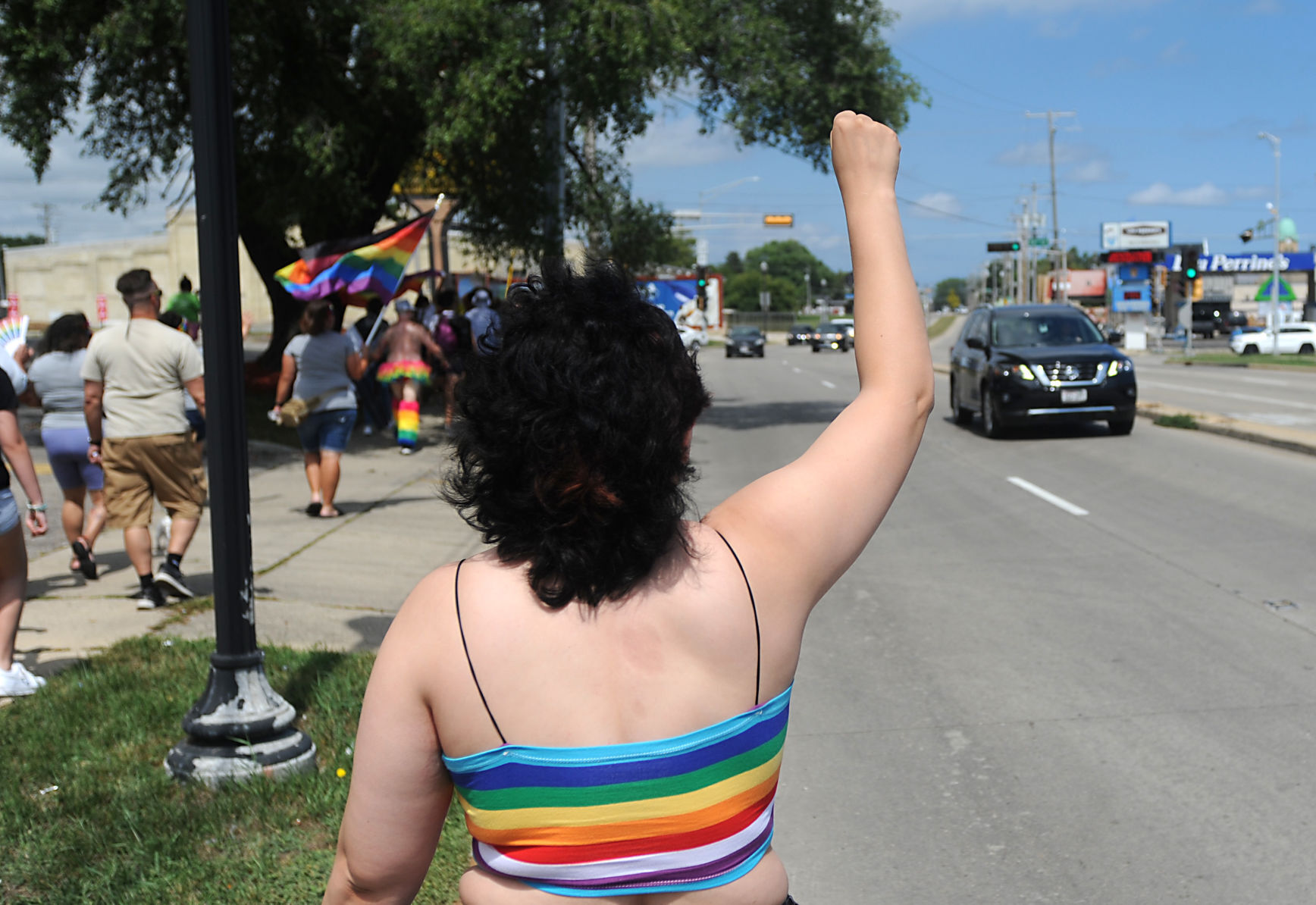 Kenosha Pride Celebration 2021